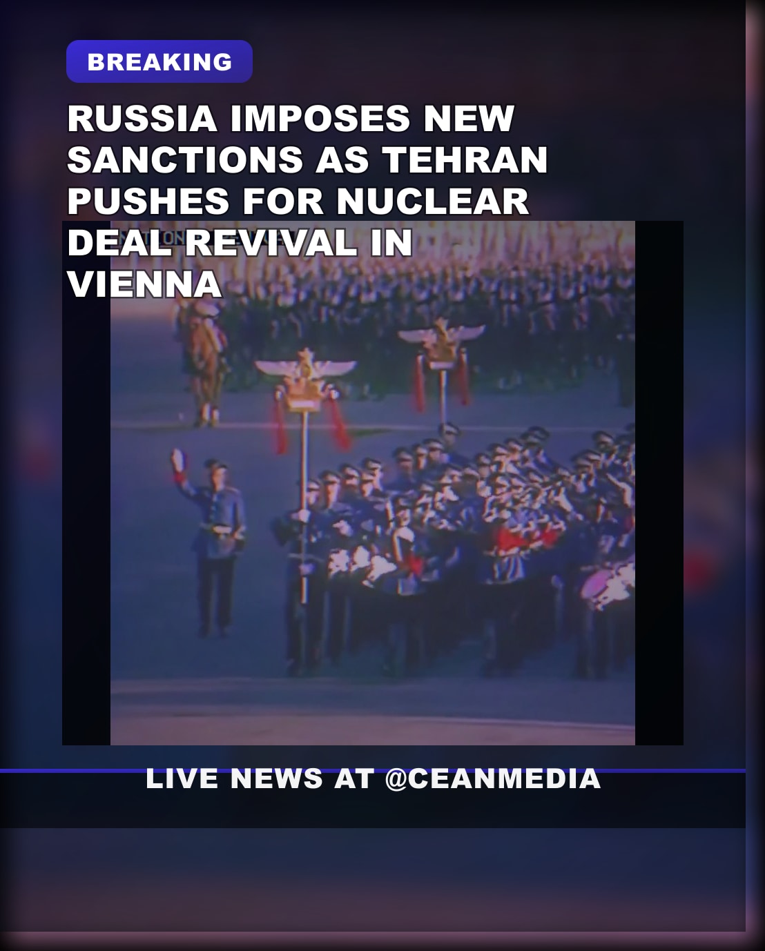 Illustrative photo for: Restore old Iran policy: A look back at the earlier era