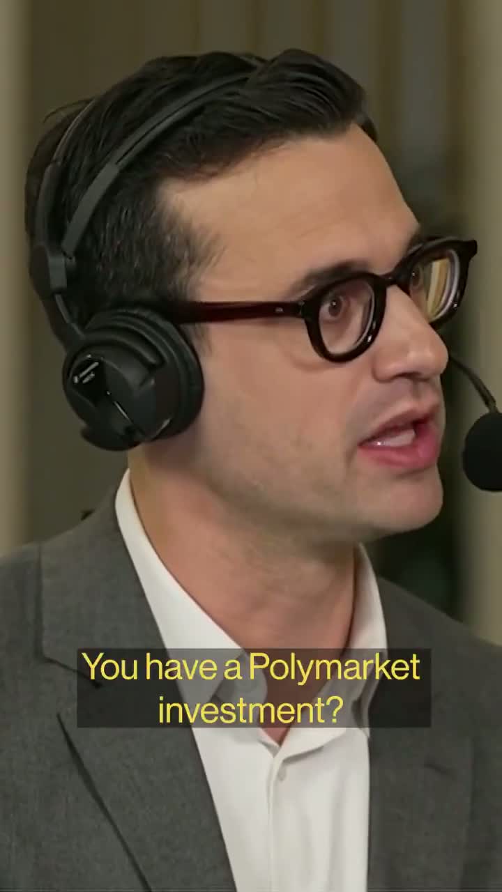 Illustrative photo for: NYSE President on Polymarket Partnership: prediction