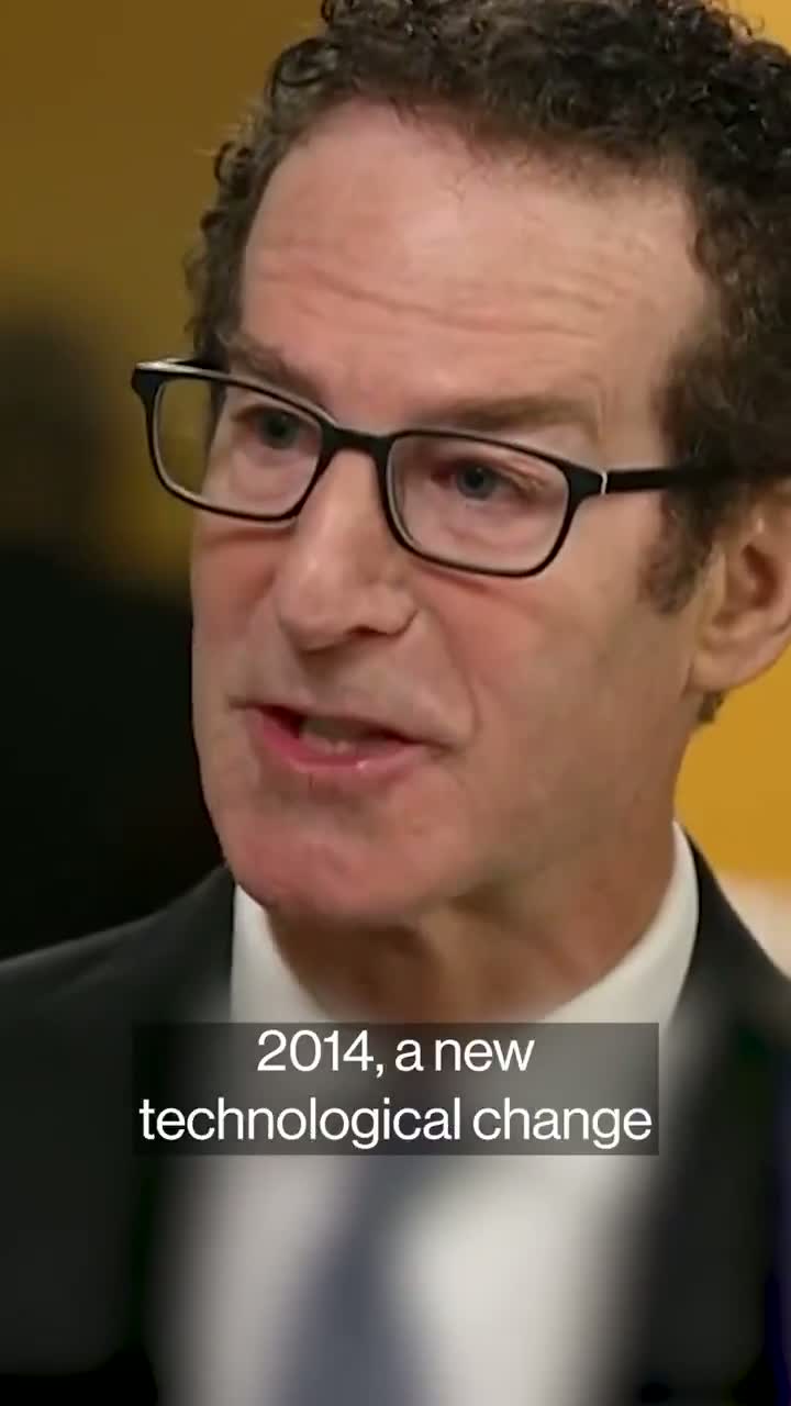 Illustrative photo for: Marathon’s Richards Warns of 15% Rise in Highly Leveraged