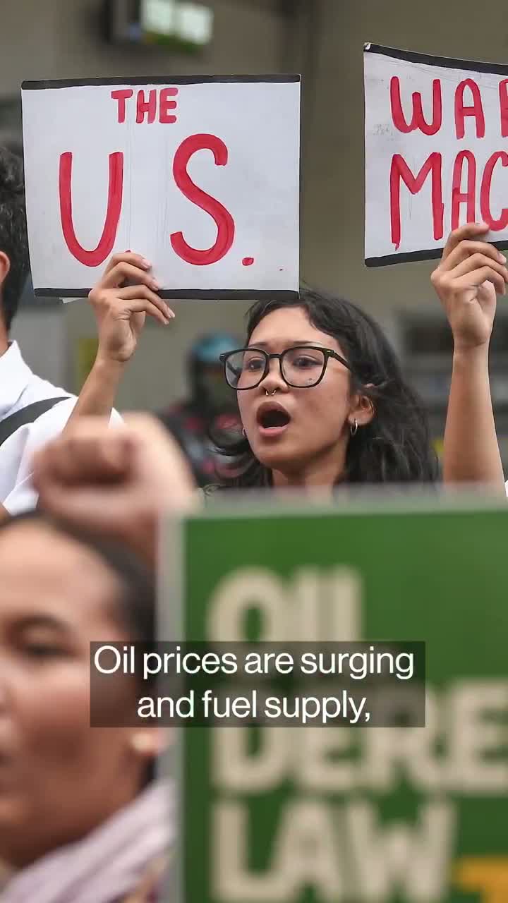 Illustrative photo for: Philippines national energy emergency declared amid market