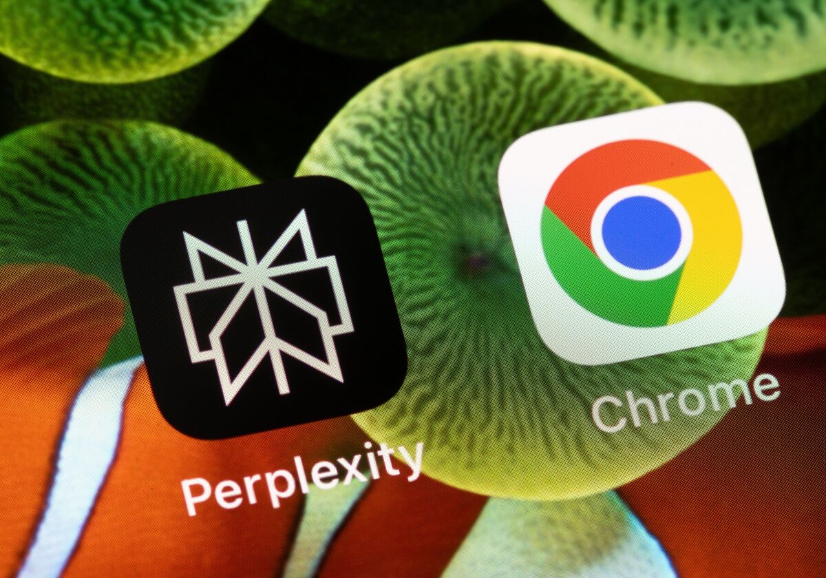 Illustrative photo for: Perplexity privacy data sharing lawsuit distraction: