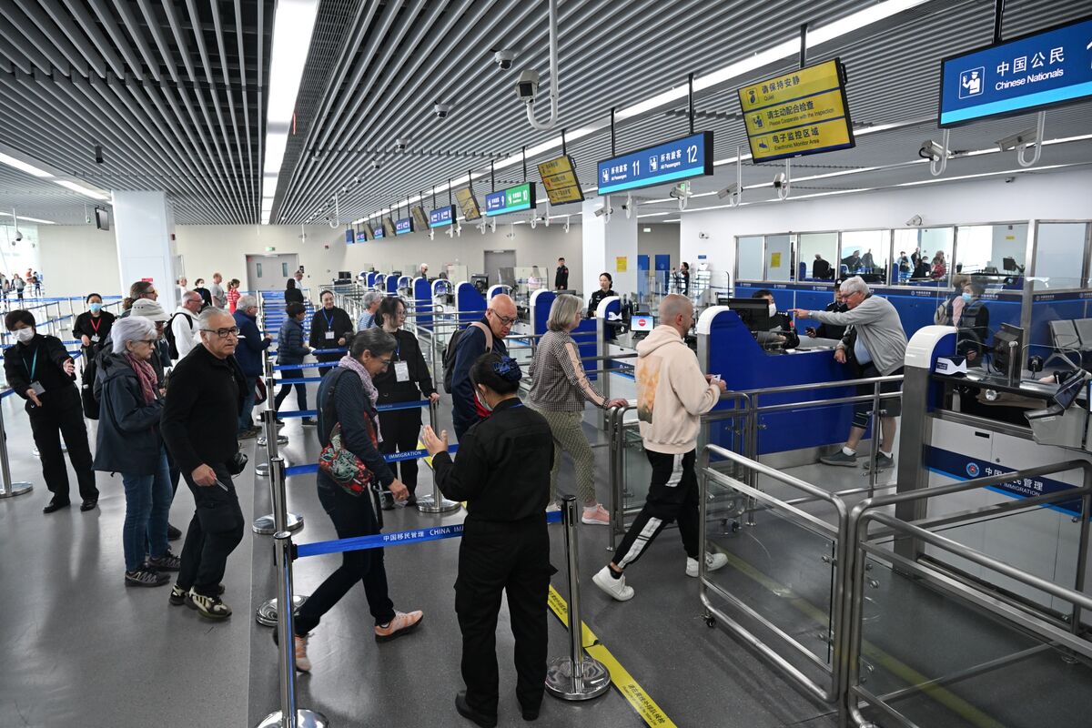 Illustrative photo for: China tourism diplomacy efforts intensify as international