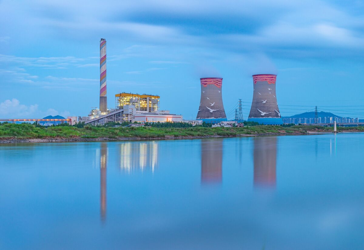 Illustrative photo for: Guangdong coal stockpile expansion fuels energy push