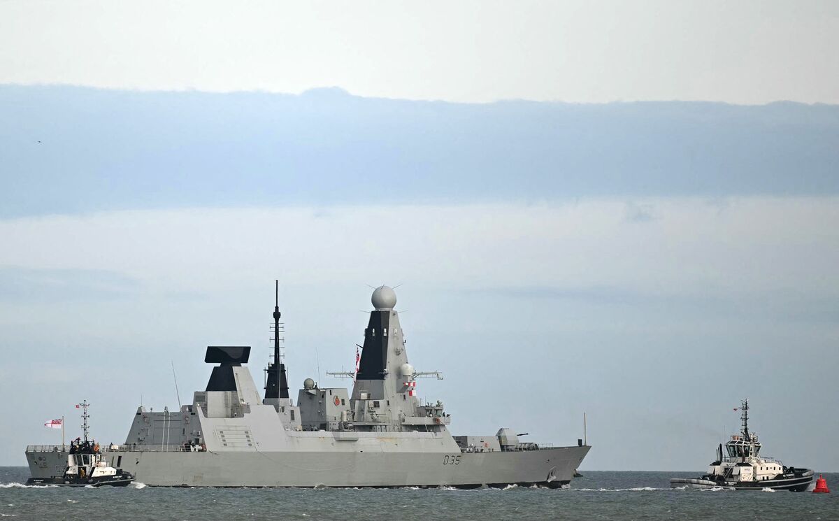 Illustrative photo for: British Military Undergoes Deep Strategic Review as