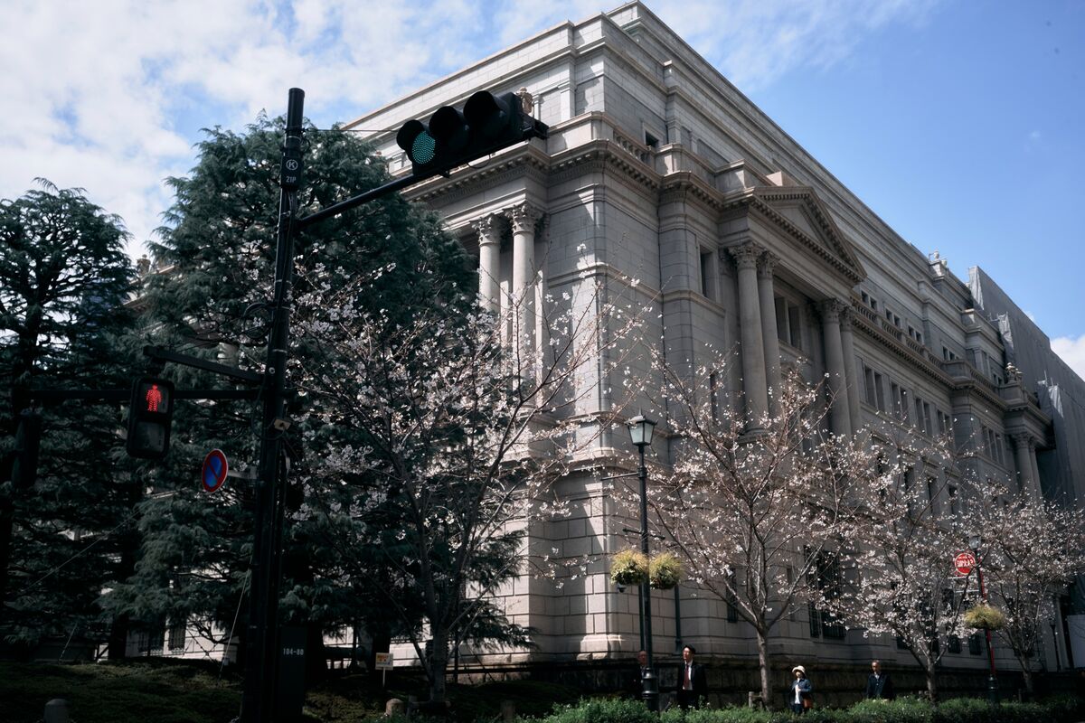 Illustrative photo for: BOJ rate hike expectations messaging signals cautious stance