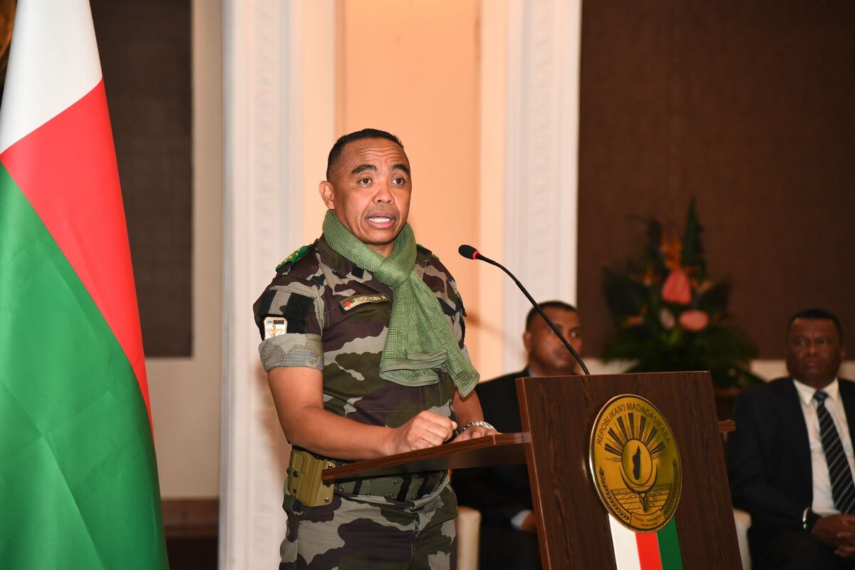 Illustrative photo for: Assassination plot foiled Madagascar: Coup Leader