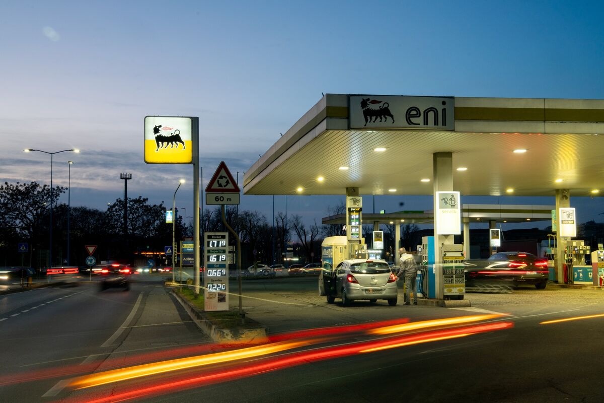 Illustrative photo for: Italy fuel tax cut extension extends through May with €500M