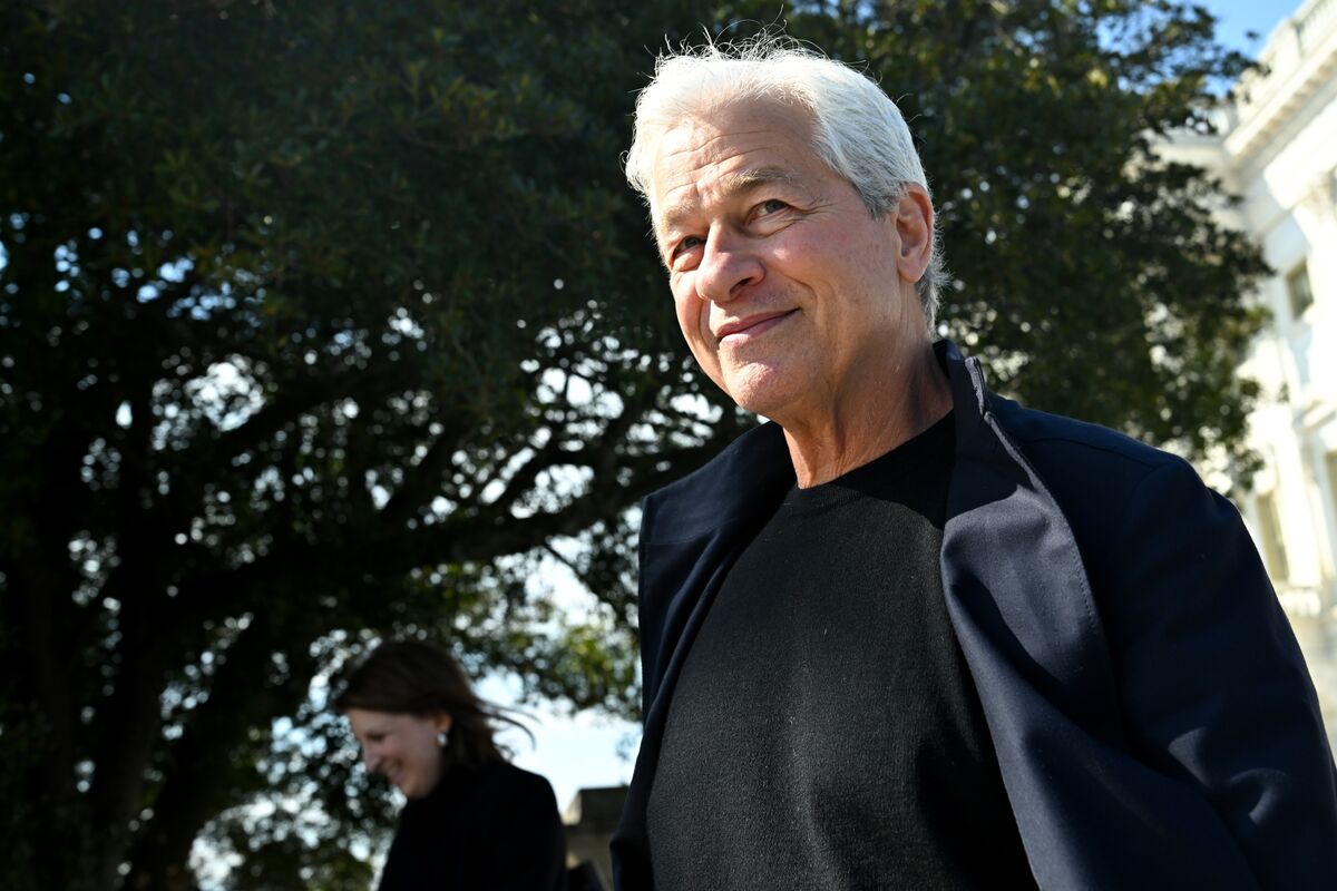 Illustrative photo for: Jamie Dimon’s Secret: small teams tight focus to cut