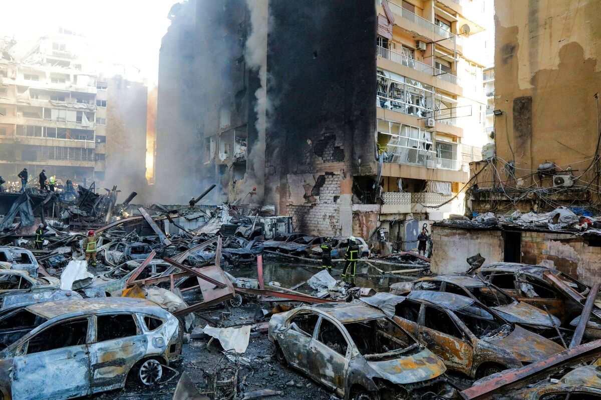 Illustrative photo for: US IRAN ceasefire prospects dim in briefing