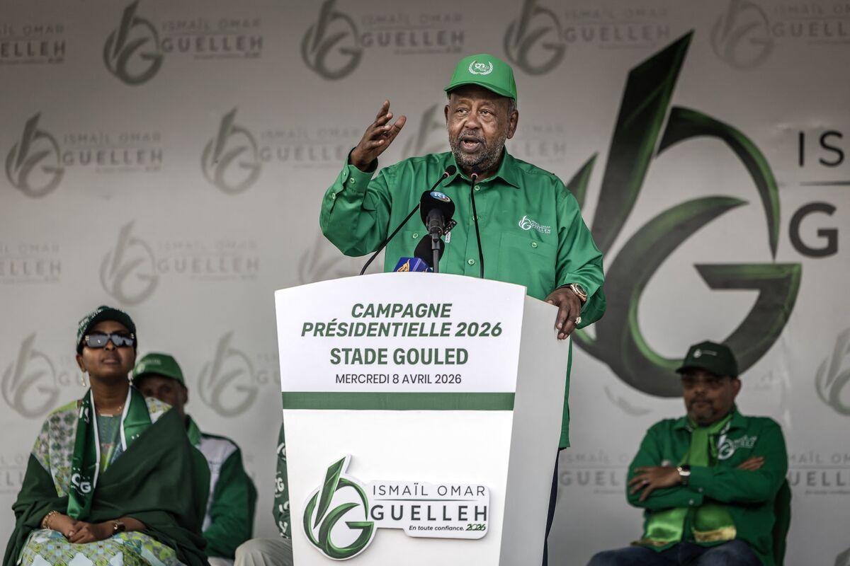Illustrative photo for: Djiboutian president landslide victory widens 27-year rule