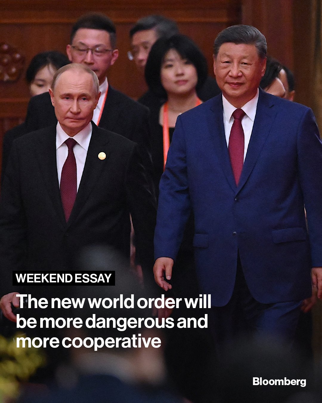 Illustrative photo for: Geopolitics polyamory shift: Trump’s drift on core values