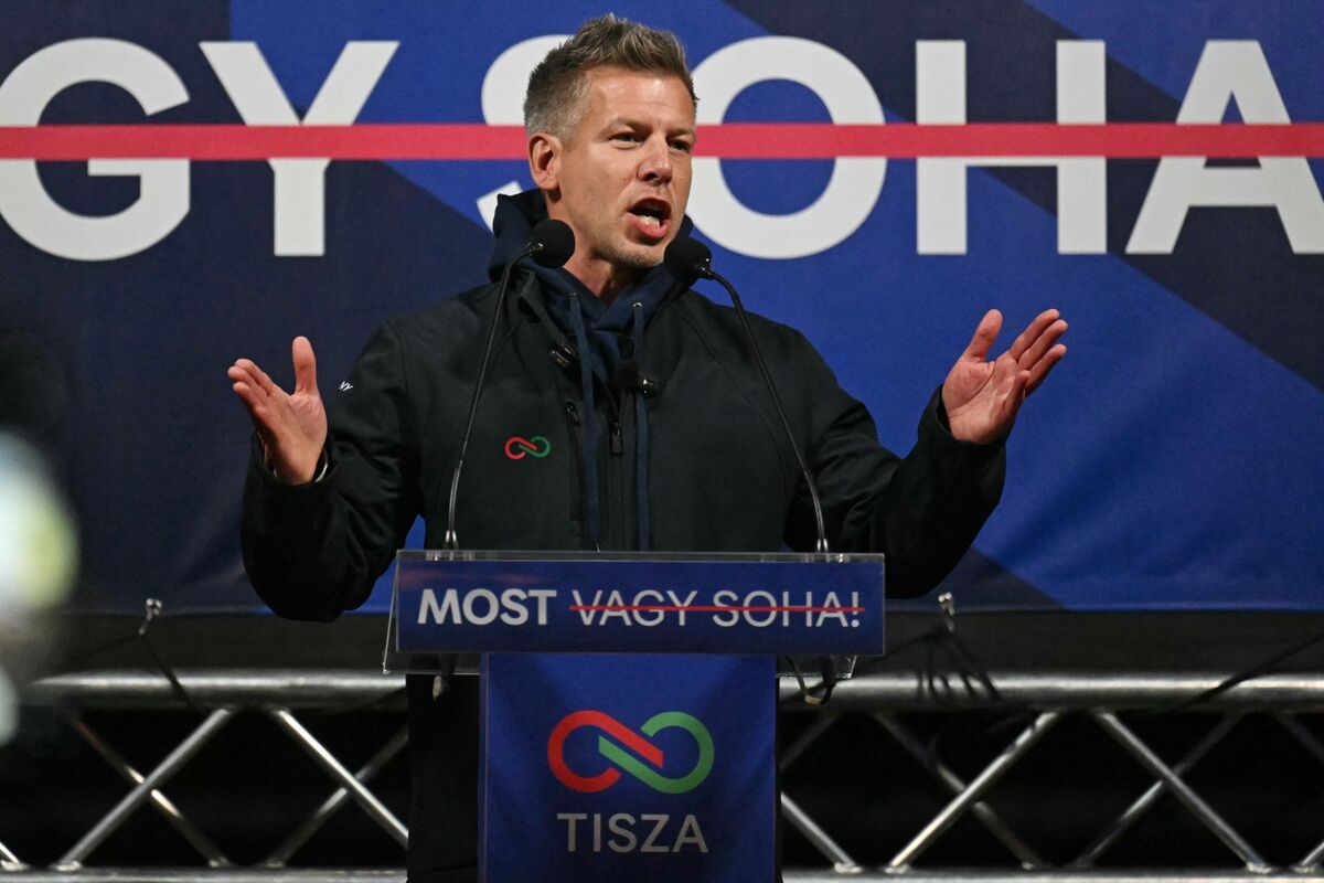 Illustrative photo for: Former Orban insider led toppled leader: Who is Peter
