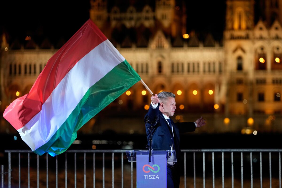 Illustrative photo for: Hungary post election calls resignation by incoming PM