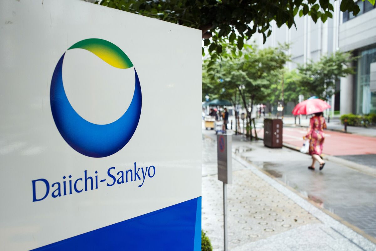 Illustrative photo for: Suntory acquisition Daiichi Sankyo OTC: RandD?