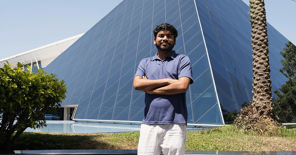 Illustrative photo for: AI replaces engineers pressure on graduates: India CS