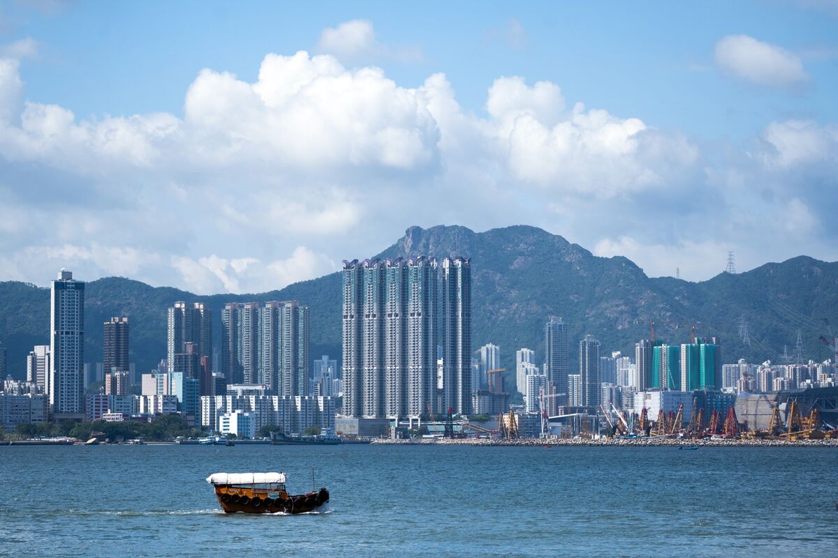 Illustrative photo for: Hong Kong housing market rebound signs emerge as early