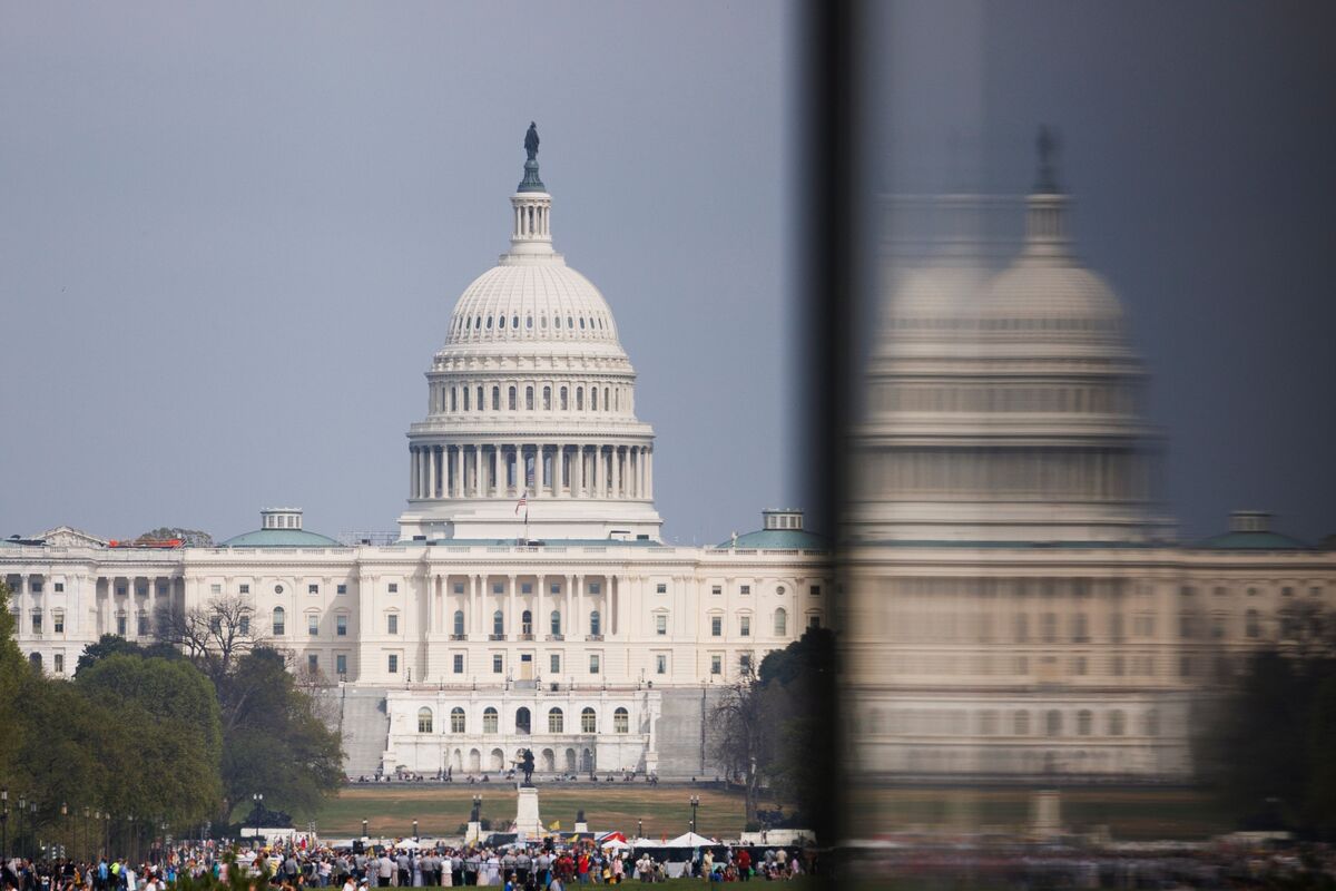 Illustrative photo for: US Republicans push sanctions on Chinese AI extraction