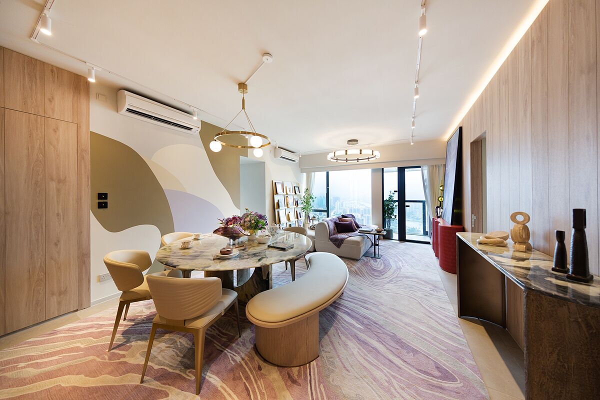Illustrative photo for: New World luxury towers return: revamped luxury towers