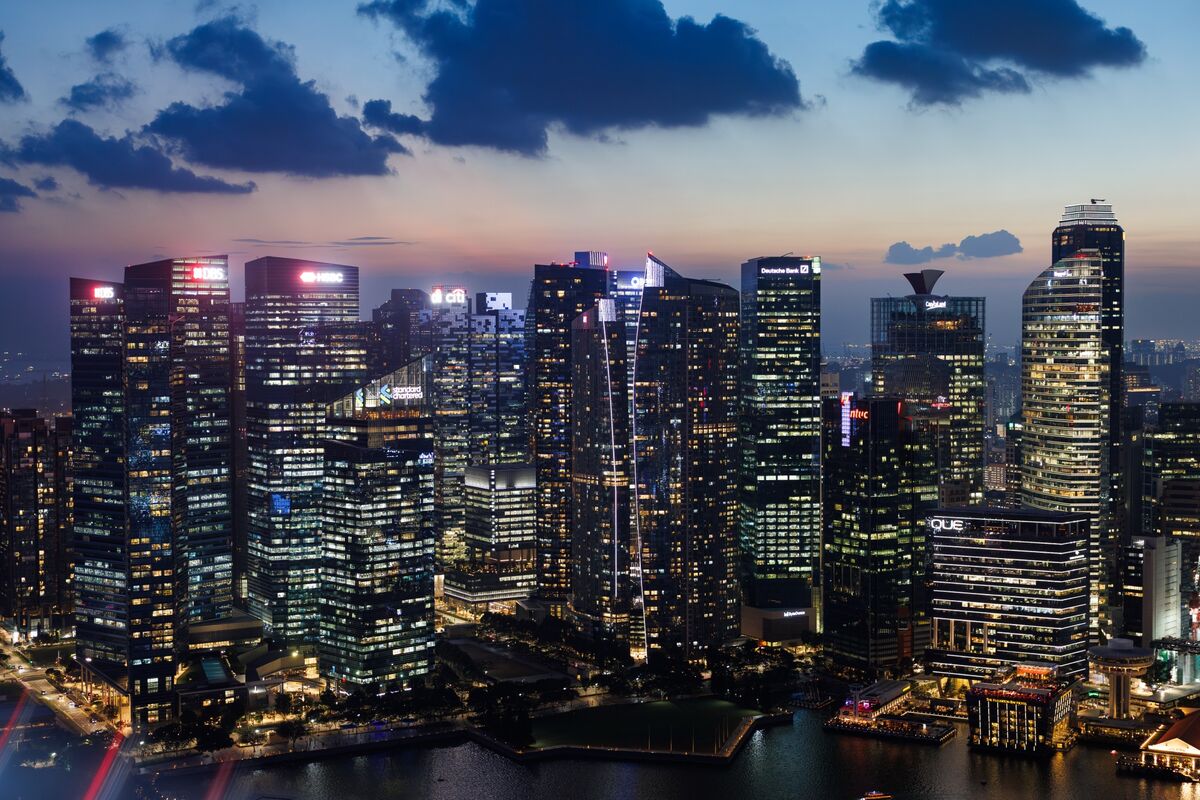 Illustrative photo for: Flow Capital Singapore platform liquidity: $150M private