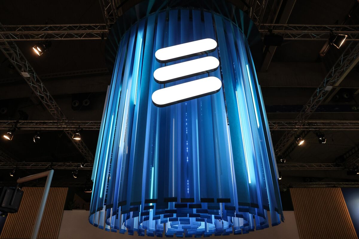 Illustrative photo for: Ericsson Earnings Miss First Quarter as AI Chip and Demand