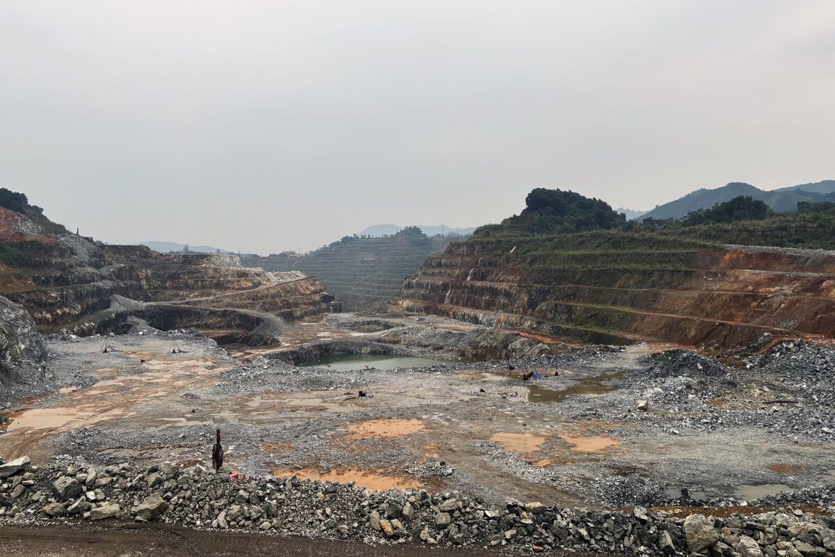 Illustrative photo for: Vietnam tungsten mine investment prospects: strategic