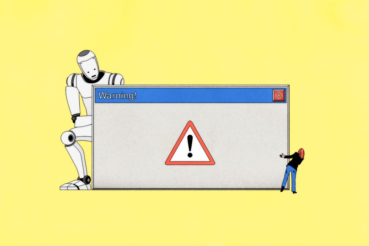 Illustrative photo for: AI driven bug fixing strain tests the human bug-fixers