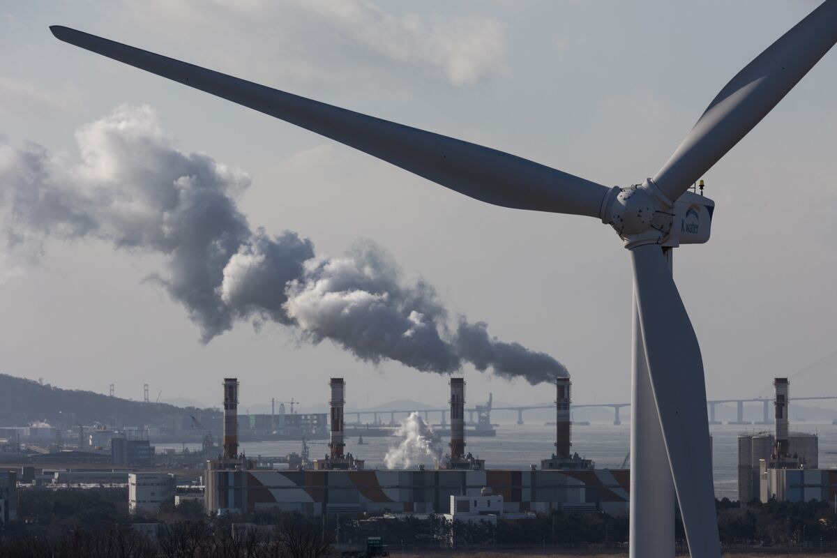 Illustrative photo for: Devil’s Bargain Energy Security Saps Korea, Warns Piece —