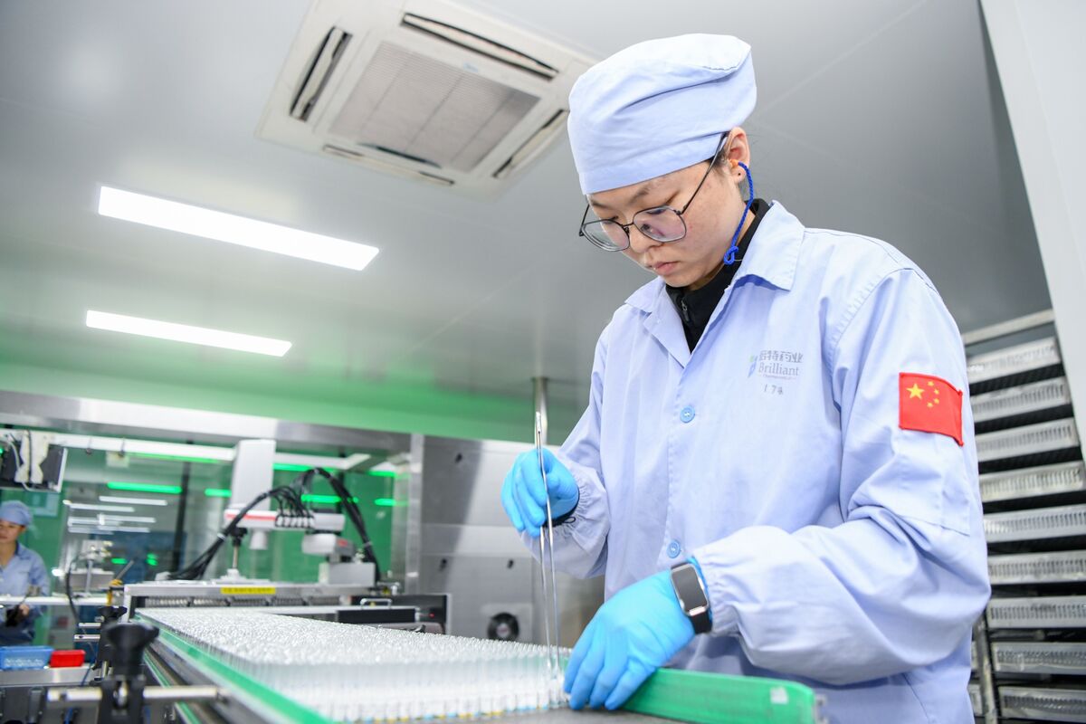 Illustrative photo for: Global Alliance Needed to Channel China's Drug R&D for