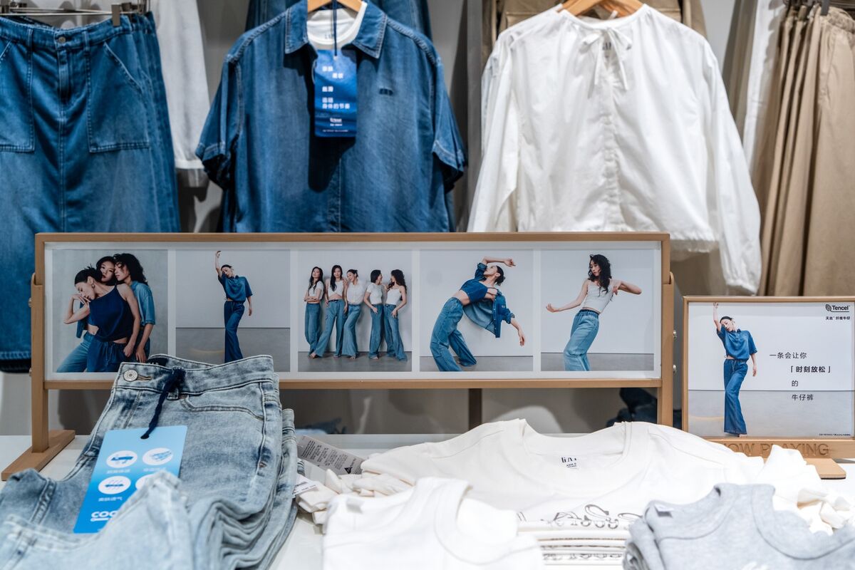 Illustrative photo for: Gap, Zara and Mango See 30%+ e-commerce sales growth 2025