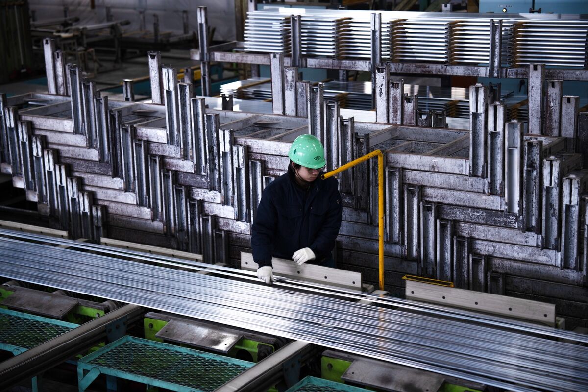 Illustrative photo for: Japan aluminum supply reliance hits shortfall amid Middle