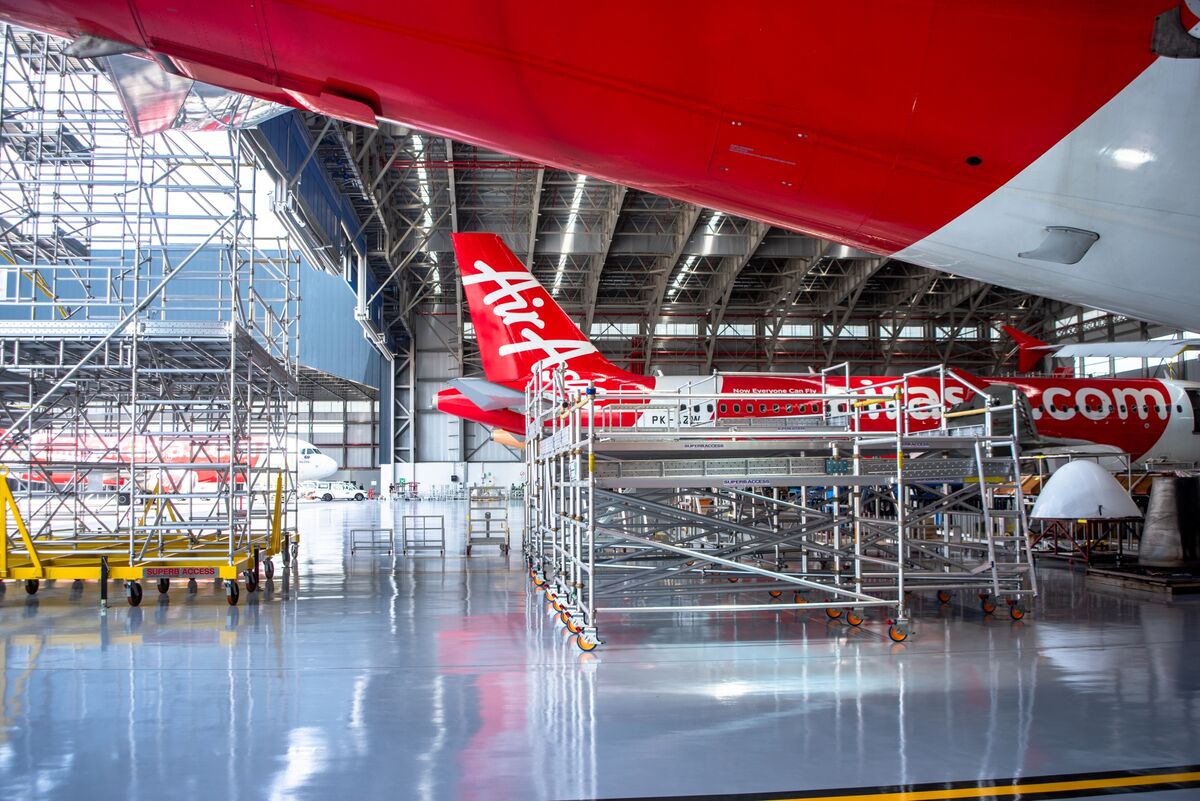 Illustrative photo for: AirAsia private credit deal: DB leads $230M private-credit