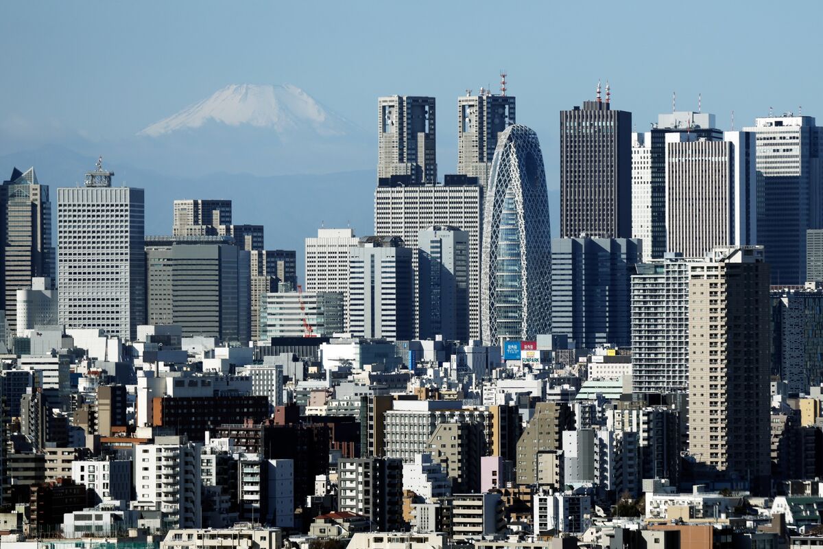 Illustrative photo for: Brevan Howard Tokyo Expansion: Opening Office This Summer
