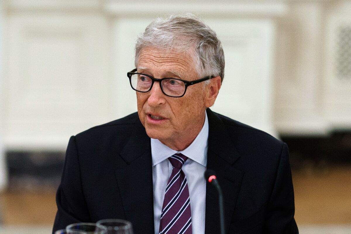 Illustrative photo for: Gates Foundation Epstein review: Awaiting Findings