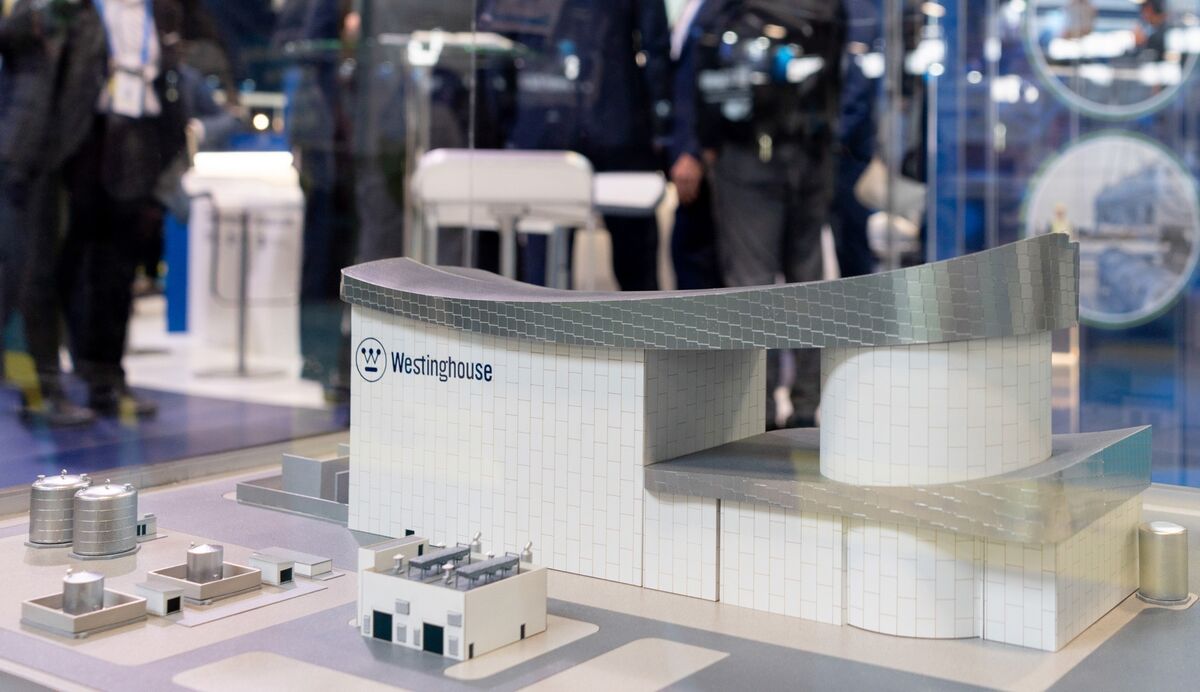 Illustrative photo for: Nuclear Microreactors Interest Growth: 3 Firms Chosen for
