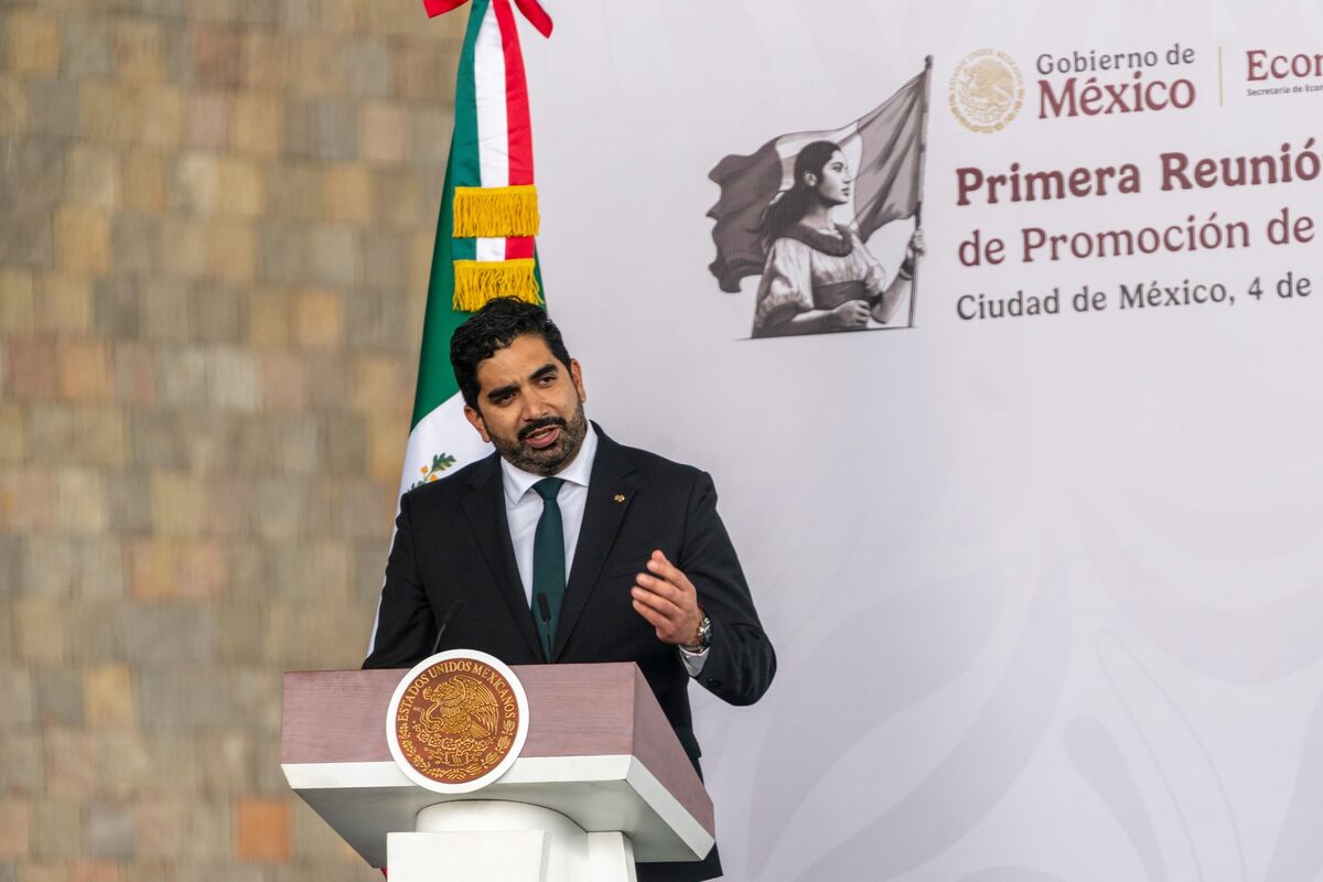Illustrative photo for: Mexico eyes local bank heads as ambassador nomination trade