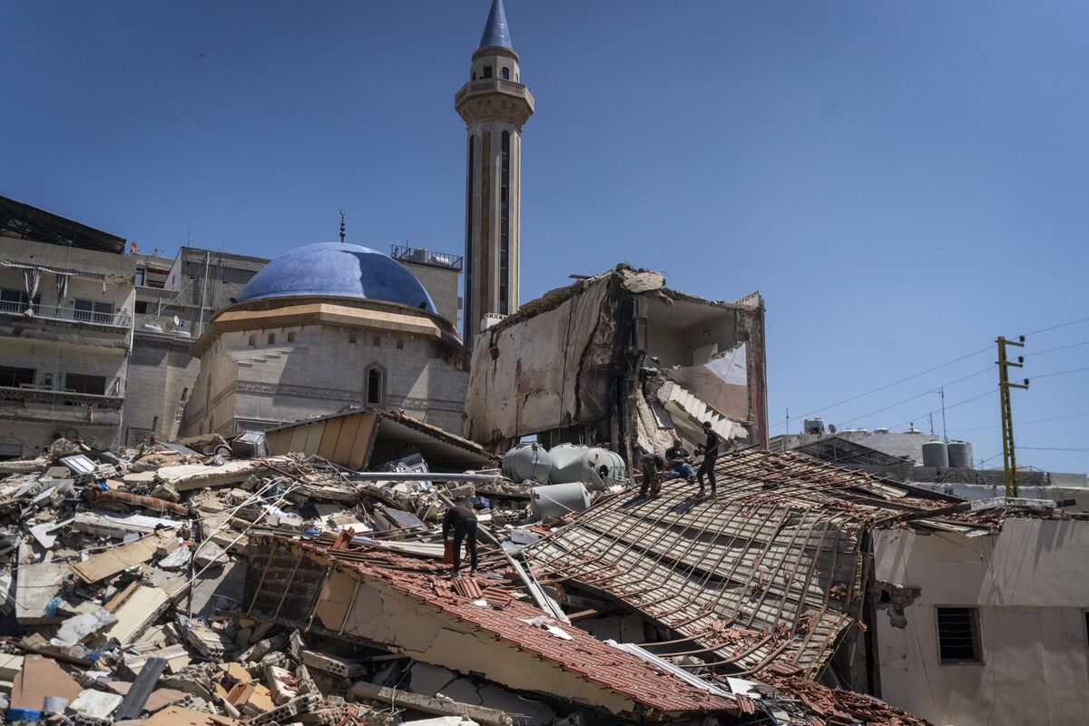 Illustrative photo for: Trump says Israel-Lebanon ceasefire extension three weeks