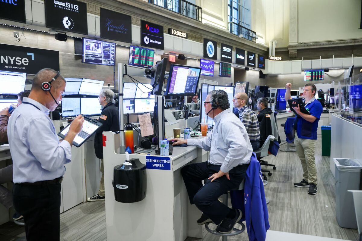Illustrative photo for: Investors Reassess AI driven asset correlations Vs AI