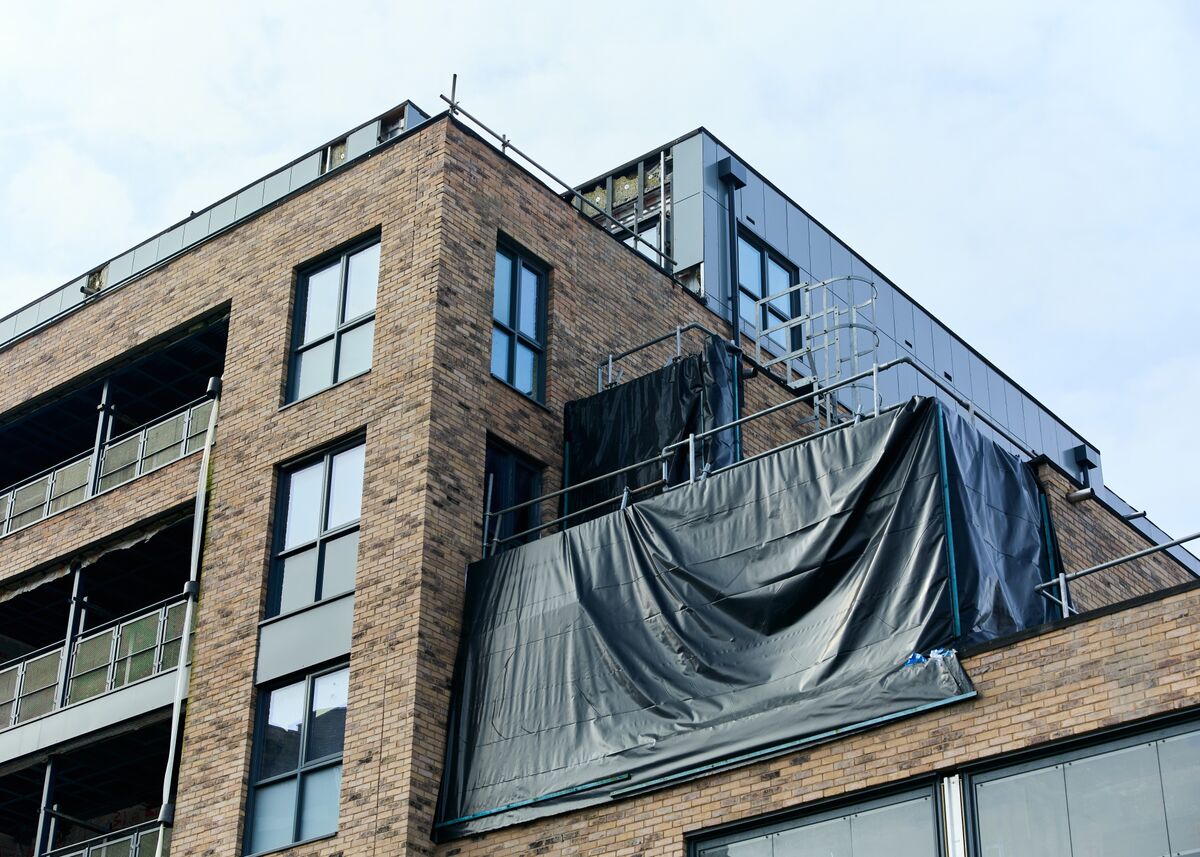 Illustrative photo for: Labour welfare housing crisis deepens polls in 44-year slump