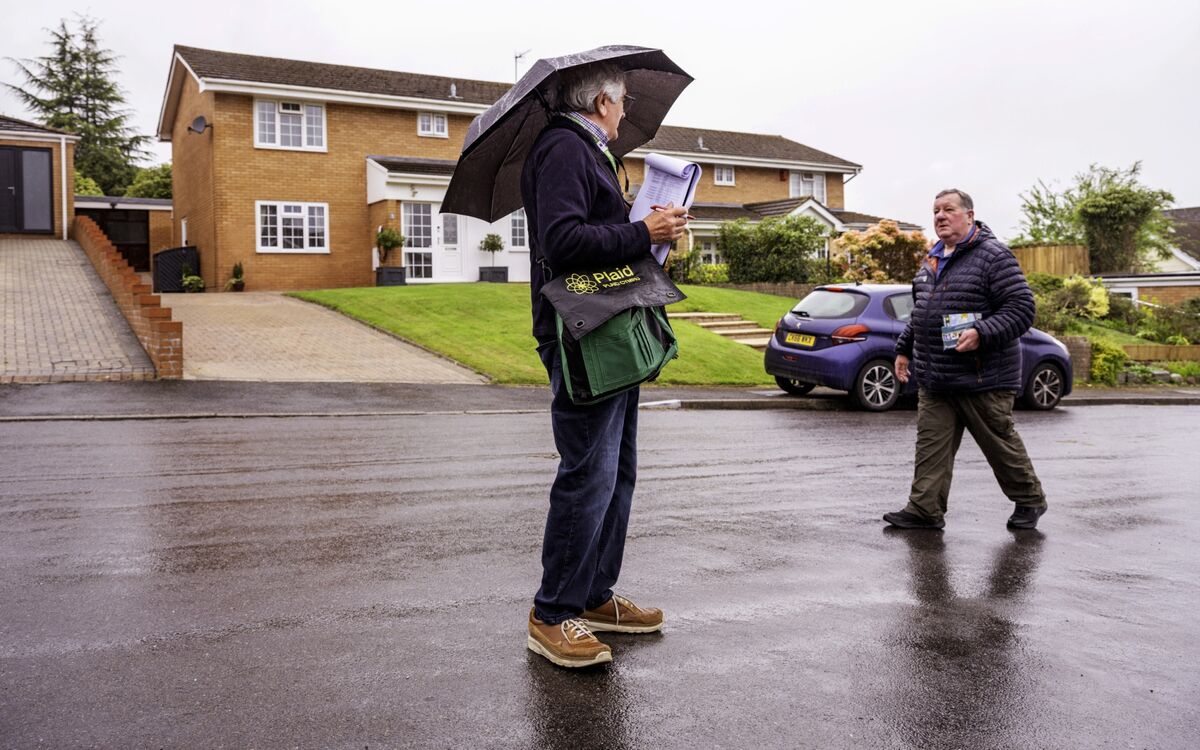 Illustrative photo for: Labour Loss Welsh Senedd Seats: Nationwide Projections Warn