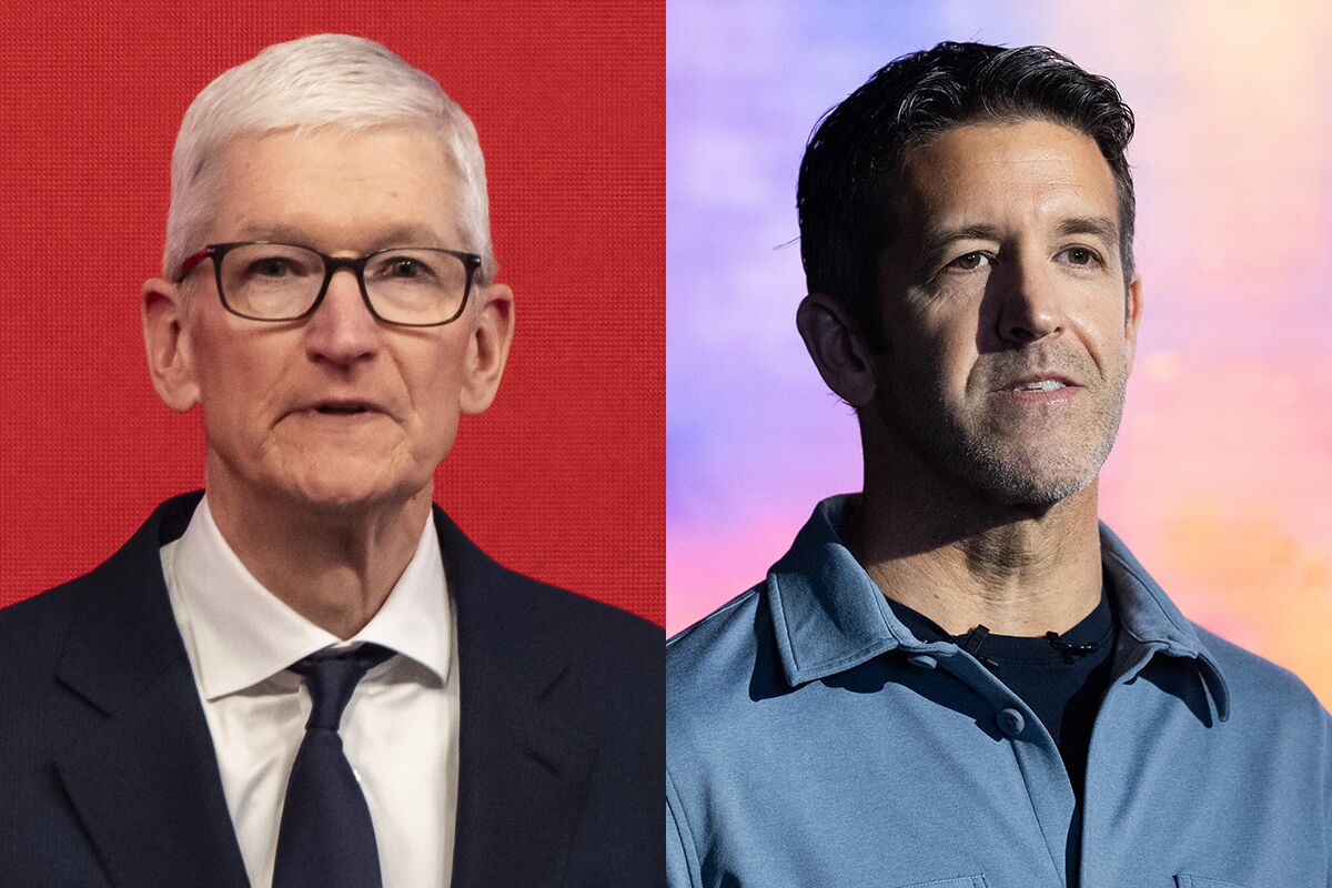 Illustrative photo for: Apple’s Foldable iPhone Tailwind Signals Boost for John