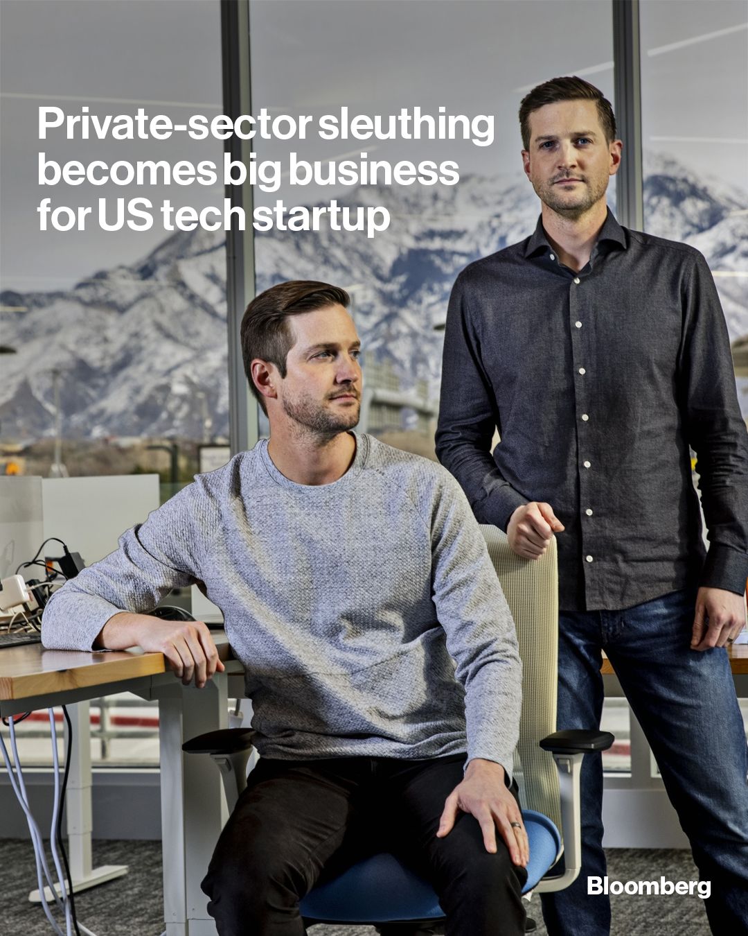 Illustrative photo for: Trump China crackdown opportunities for Utah firm