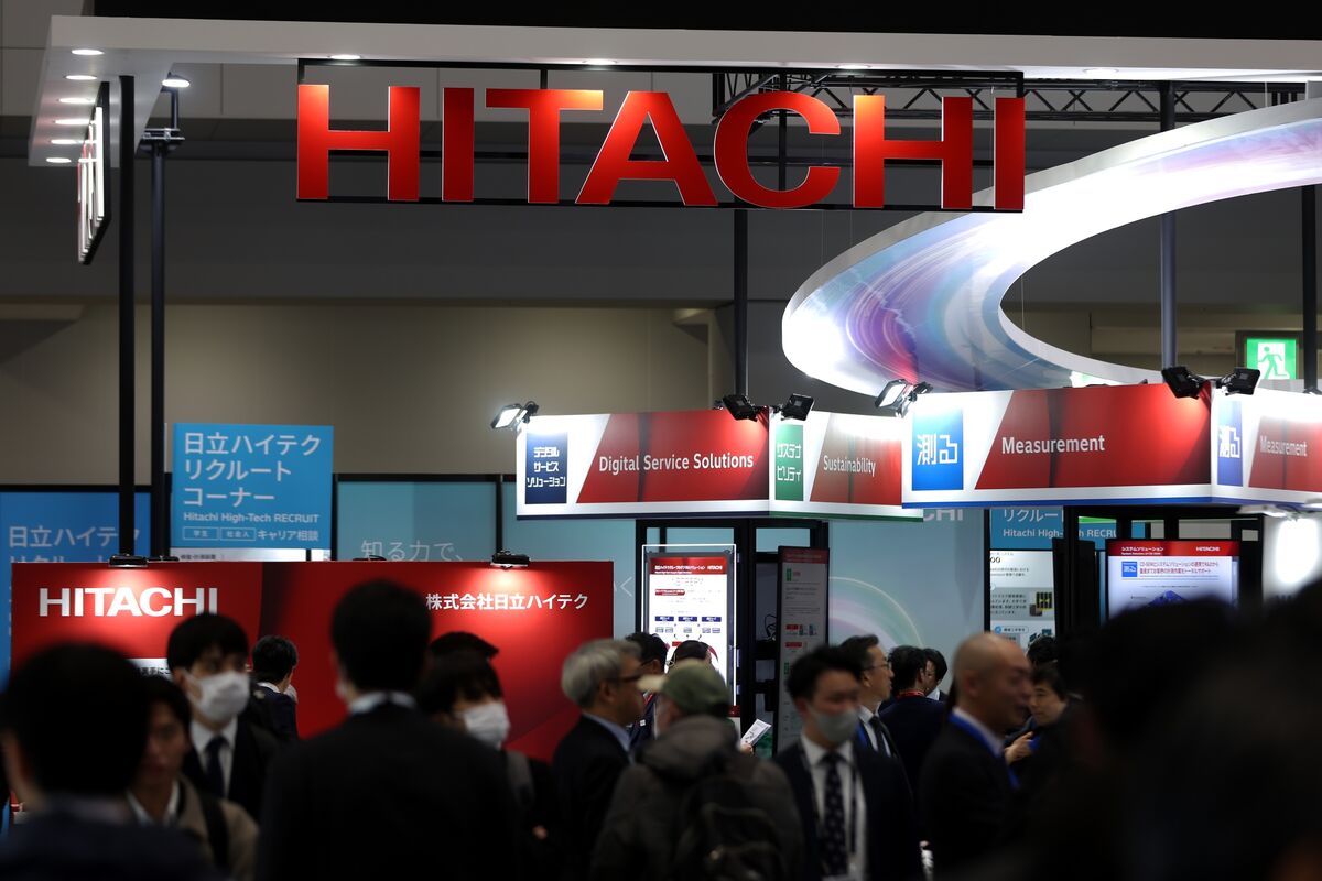Illustrative photo for: Hitachi Share Repurchase Program Announced Up to 3.56%