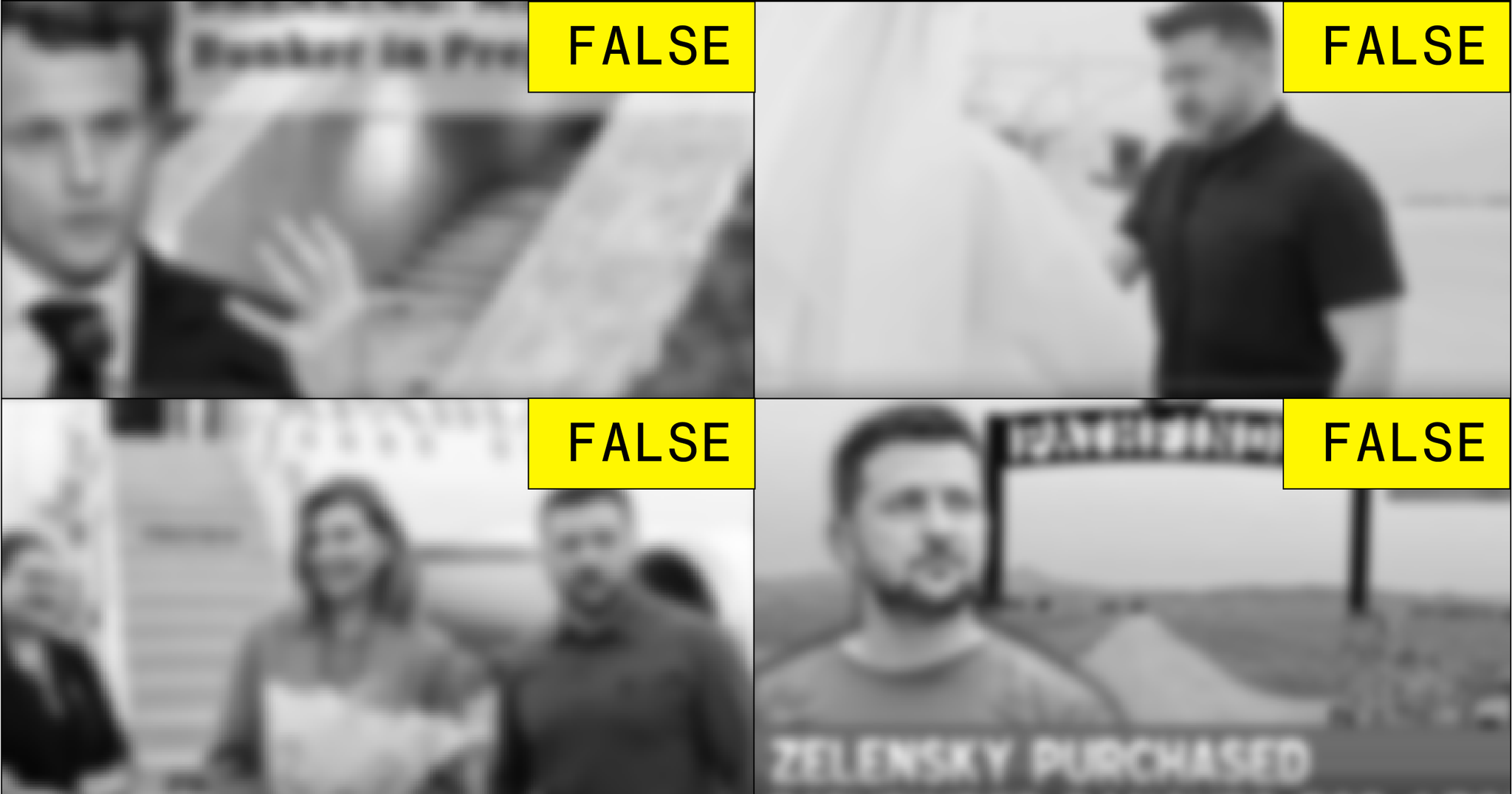 Illustrative photo for: Storm-1516 disinformation weapon: Russia’s fake videos and
