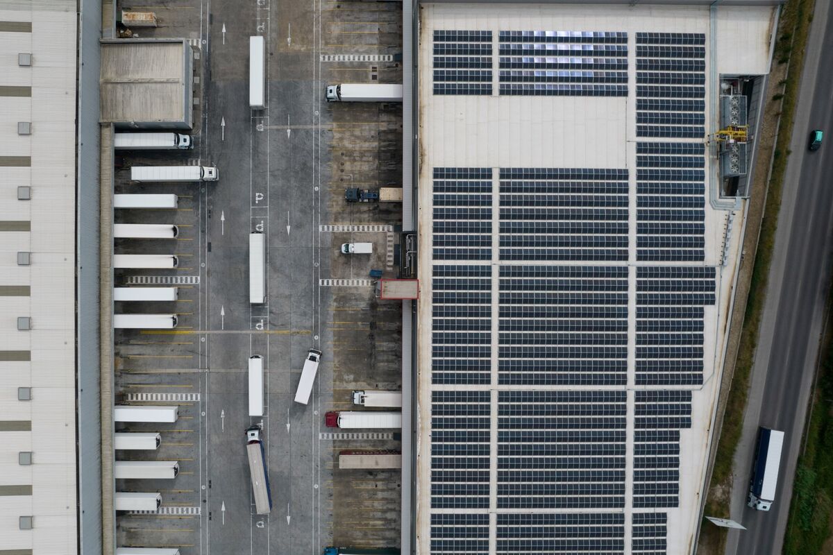 Illustrative photo for: EQT Tops €3.1B for New European Real Estate Fund? (european