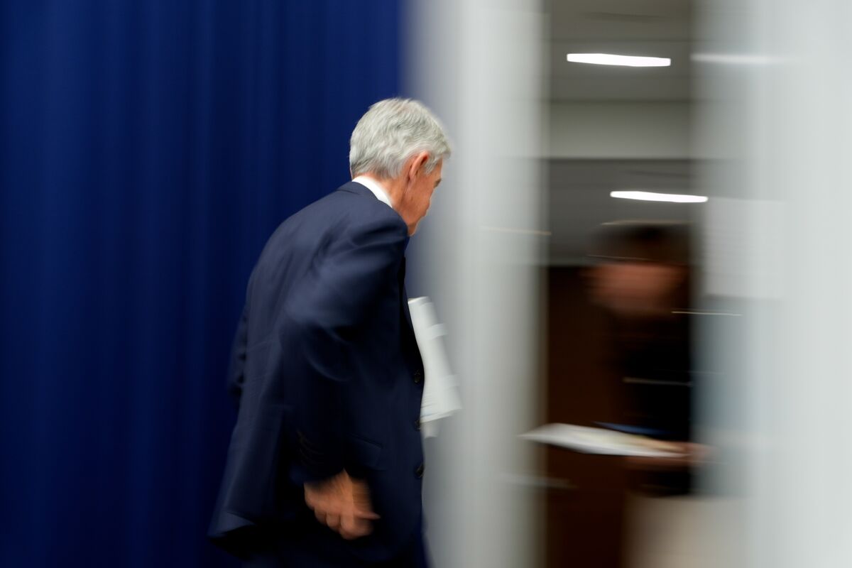 Illustrative photo for: Fed policy meeting uncertainty leadership transition