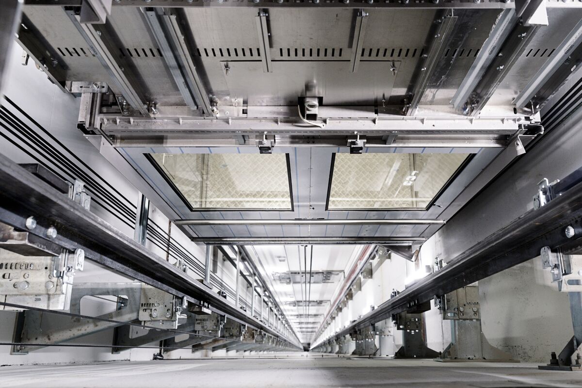 Illustrative photo for: Kone to Buy TK Elevator in Europe's Private Equity Exit: