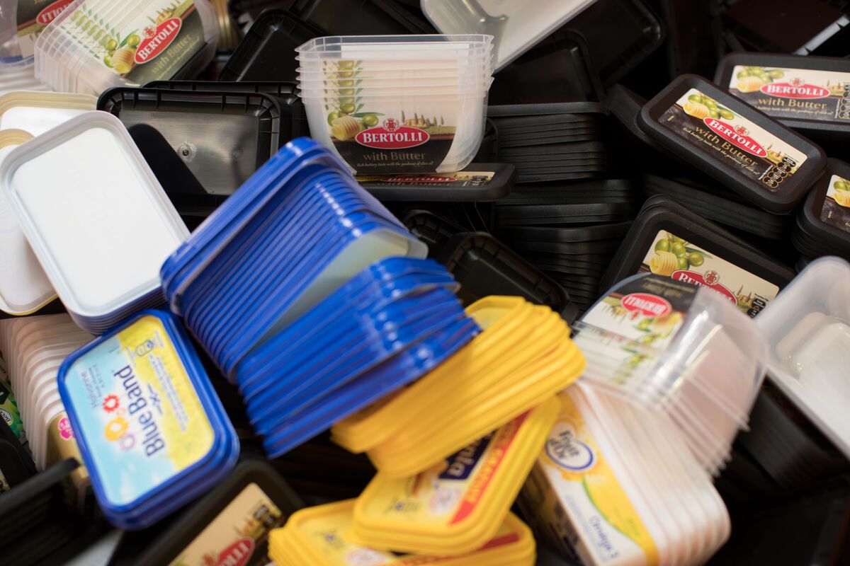 Illustrative photo for: KKR Explores Flora Food Group Sale Value Billion