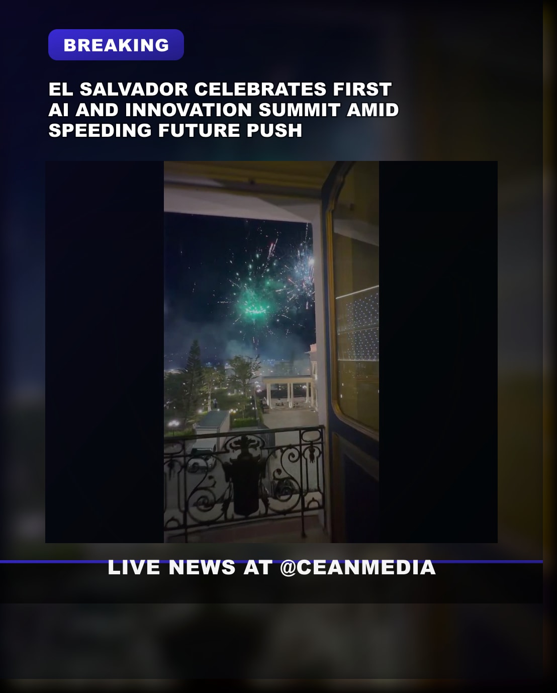 Illustrative photo for: El Salvador AI Innovation Summit shines as Central America