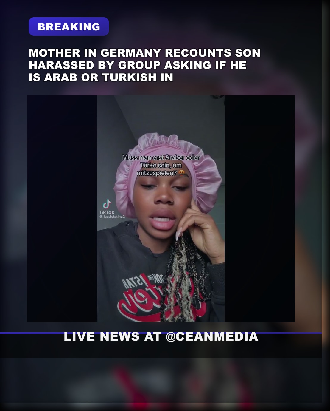 Illustrative photo for: Bullying in park children racism: Mother recalls teen group
