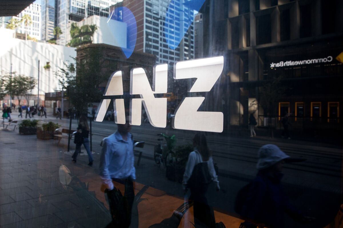 Illustrative photo for: ANZ profit turnaround strategy fuels H1 profit jump